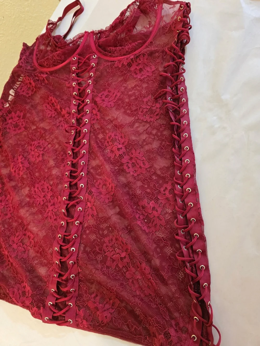 torrid stunning size